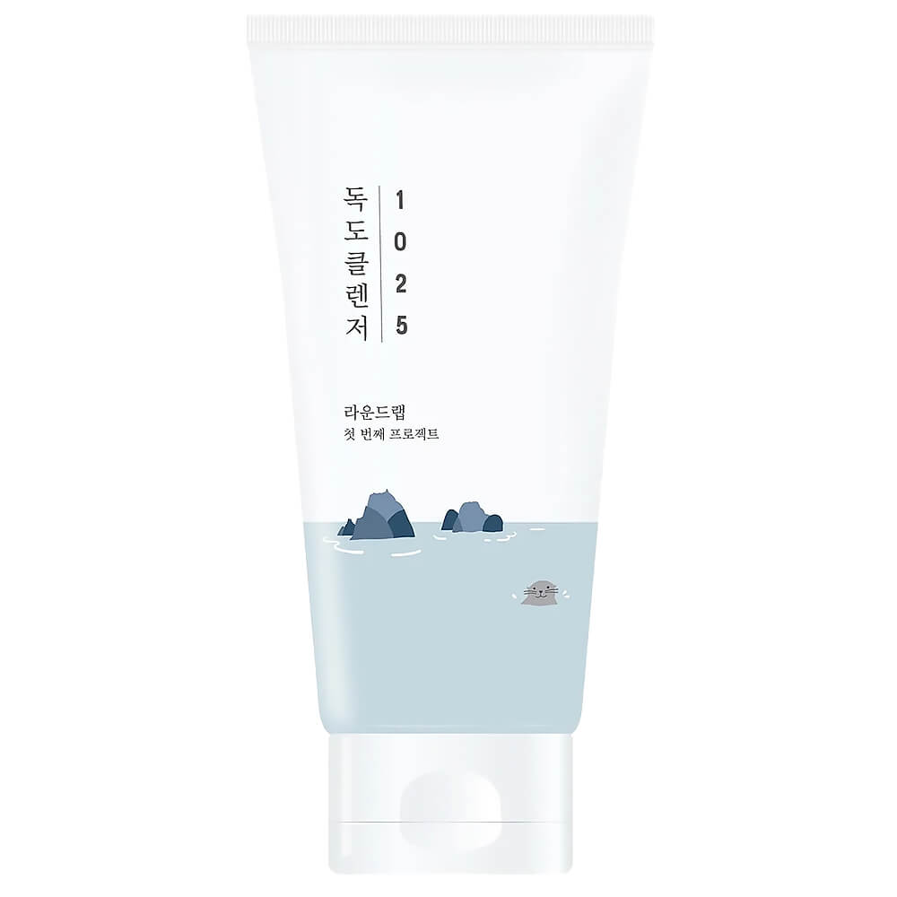 Round Lab Renewal 1025 Dokdo Cleanser